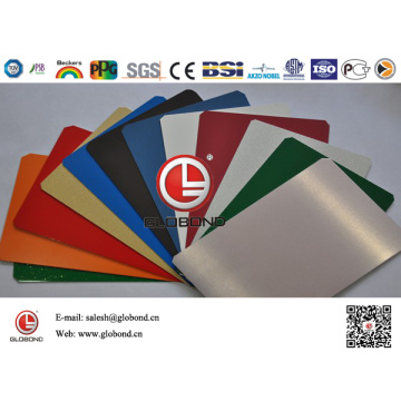 Globond Aluminium Composite Panel (PF026)